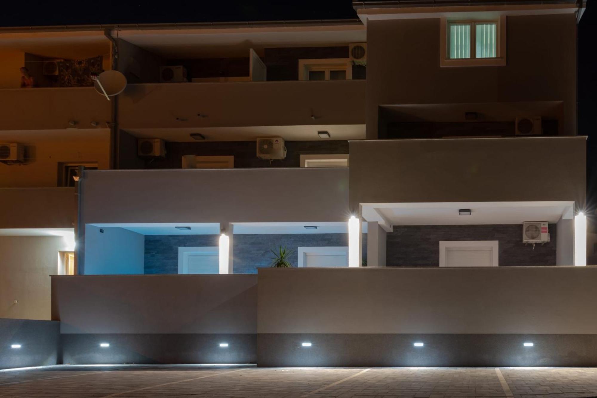 Apartments Pasalic Kaštela Exteriér fotografie