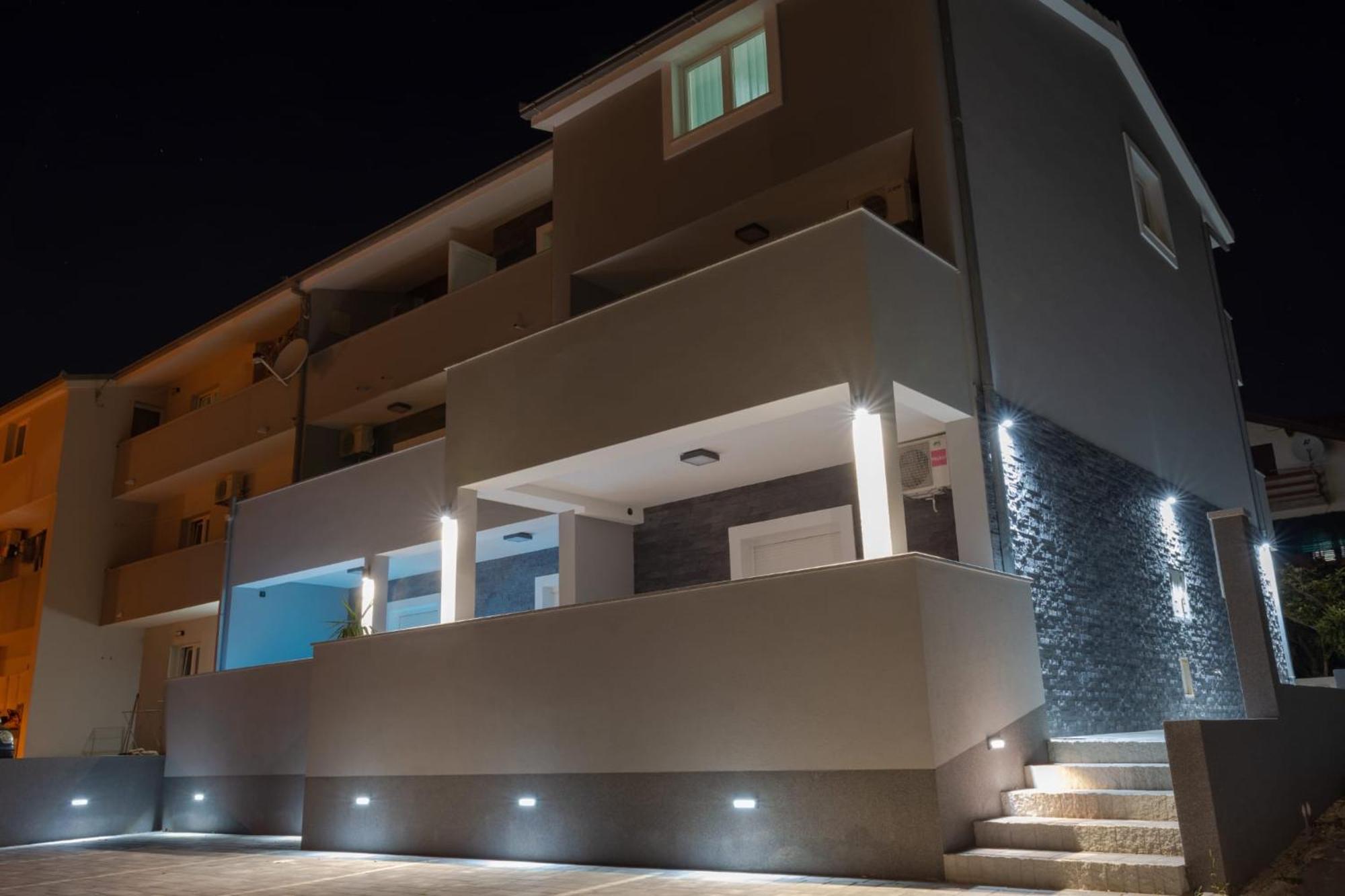 Apartments Pasalic Kaštela Exteriér fotografie