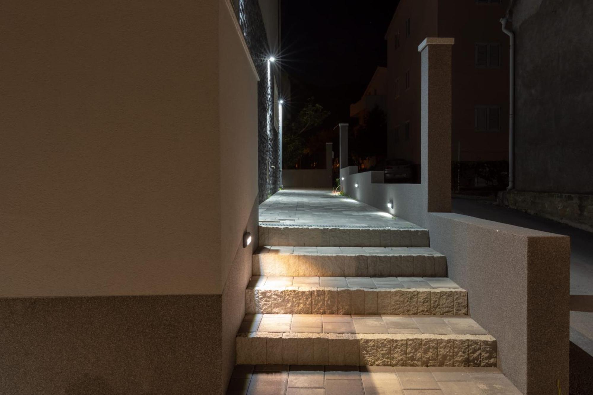 Apartments Pasalic Kaštela Exteriér fotografie