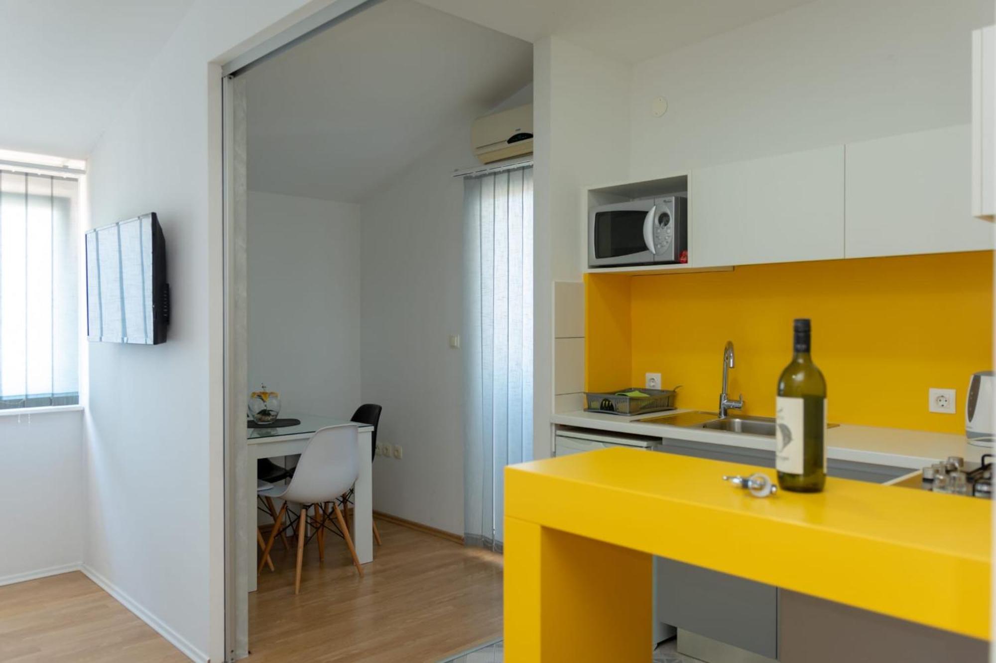 Apartments Pasalic Kaštela Exteriér fotografie