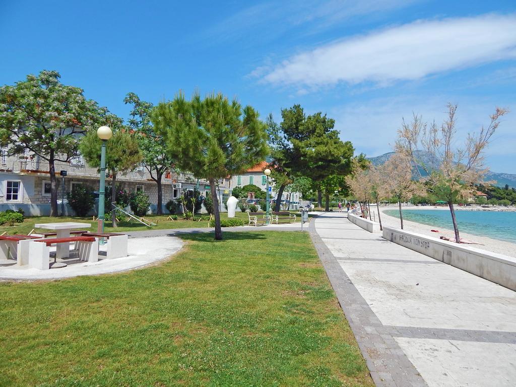 Apartments Pasalic Kaštela Exteriér fotografie